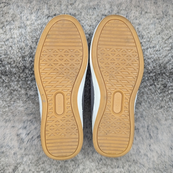 Arbor Collective Skate Casual Shoes Grey Women's 10 - Picture 11 of 14